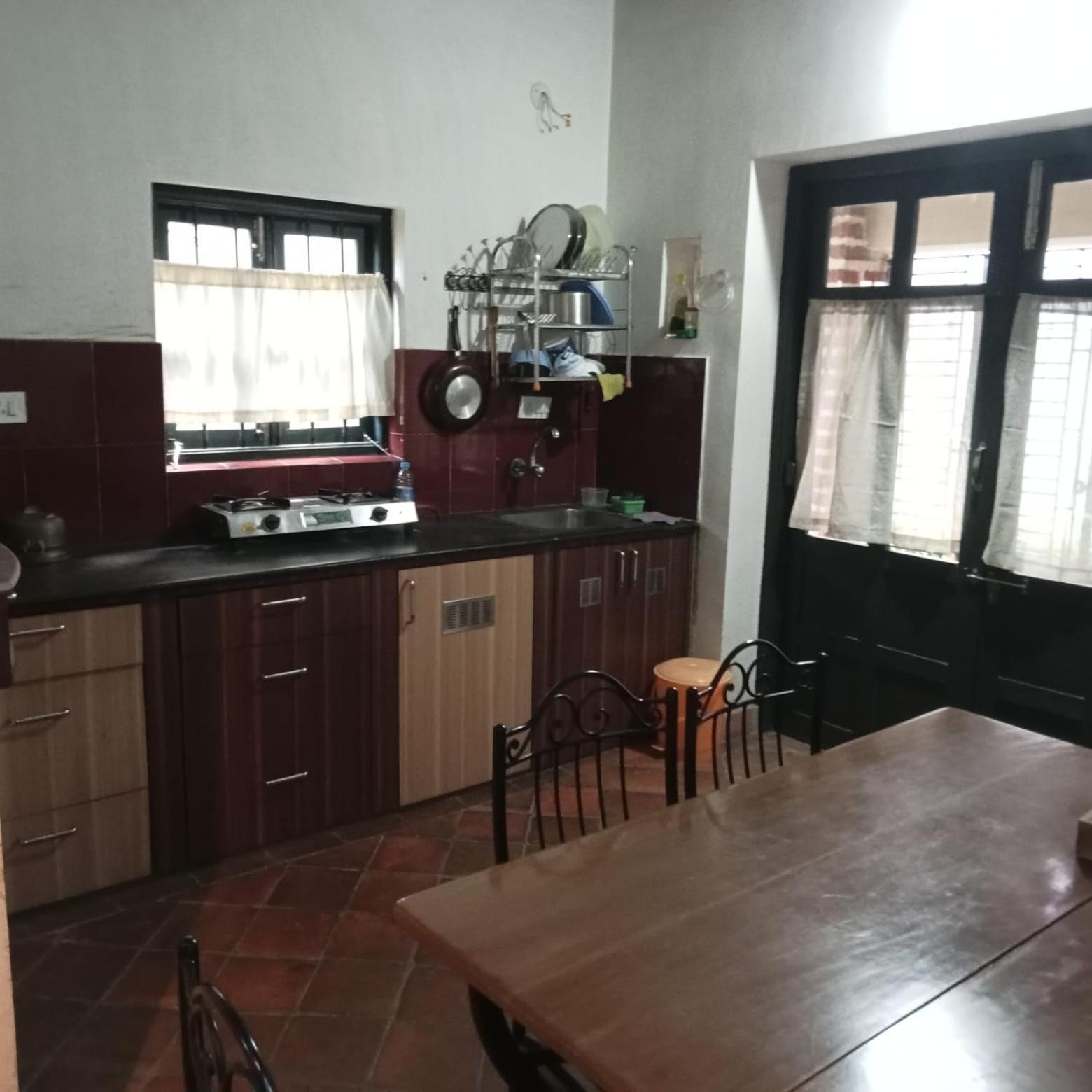 Best Family Homestay - Aamar Bari, Santiniketan Shānti Niketan Exteriör bild