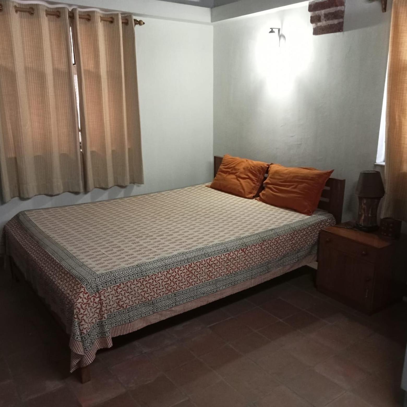 Best Family Homestay - Aamar Bari, Santiniketan Shānti Niketan Exteriör bild