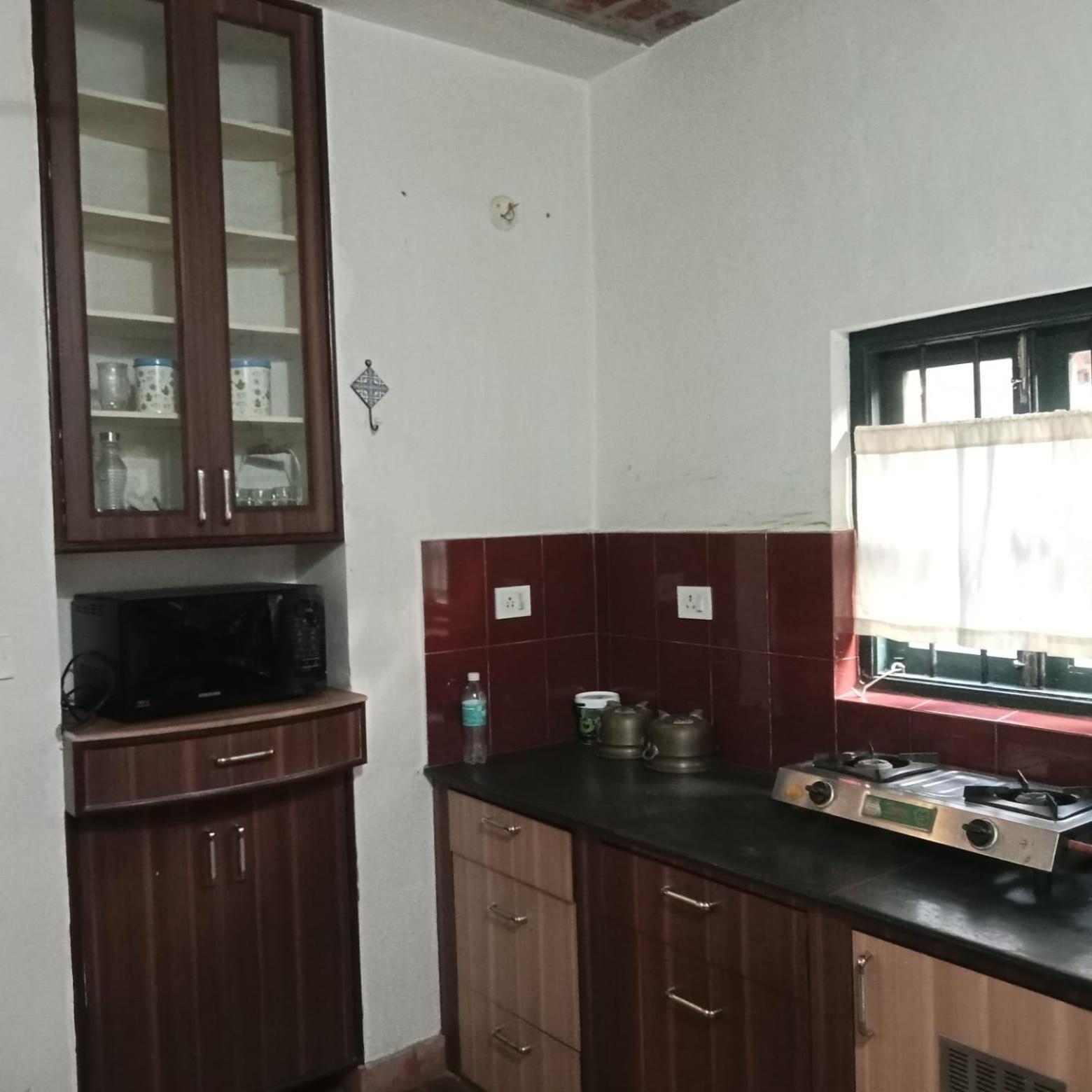 Best Family Homestay - Aamar Bari, Santiniketan Shānti Niketan Exteriör bild
