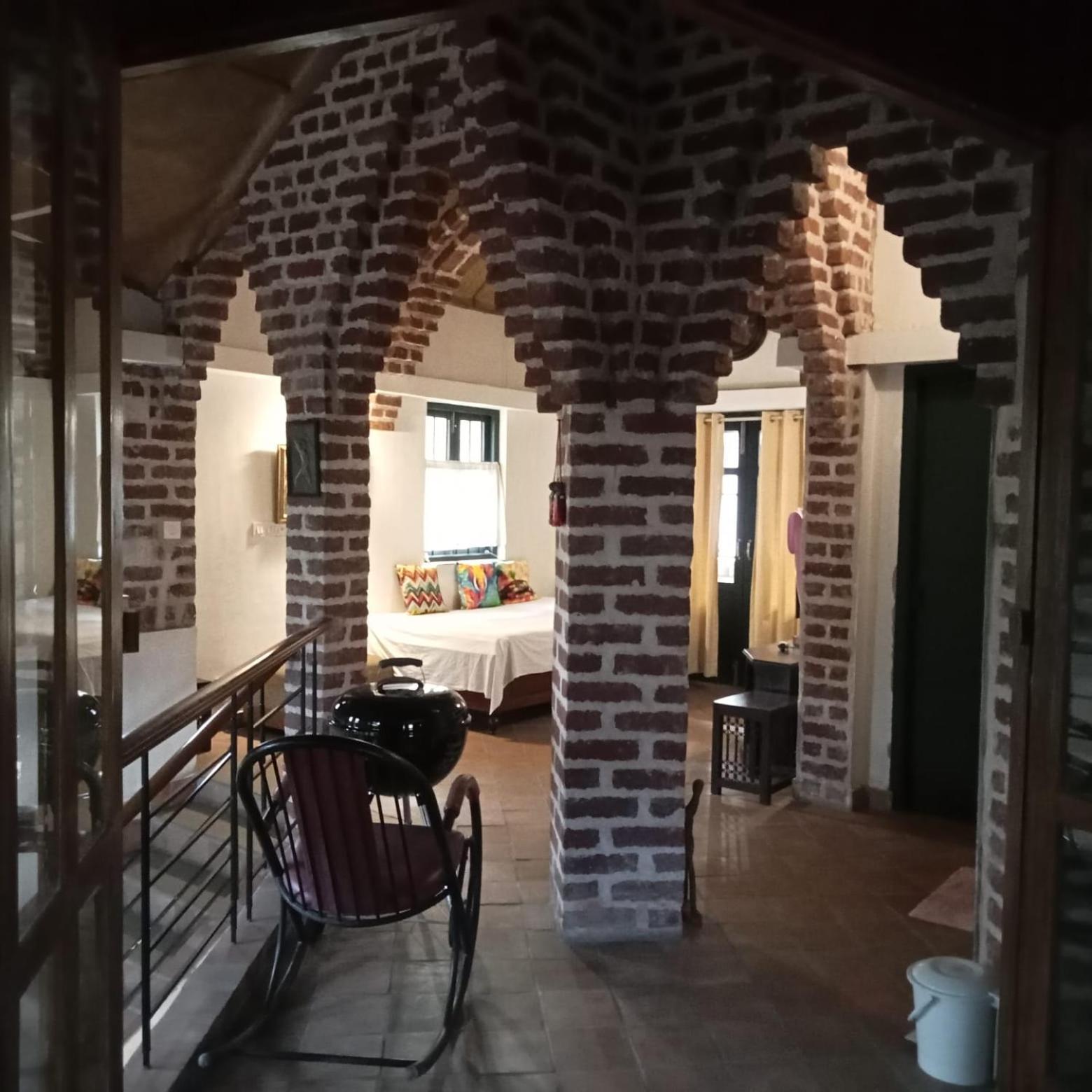 Best Family Homestay - Aamar Bari, Santiniketan Shānti Niketan Exteriör bild