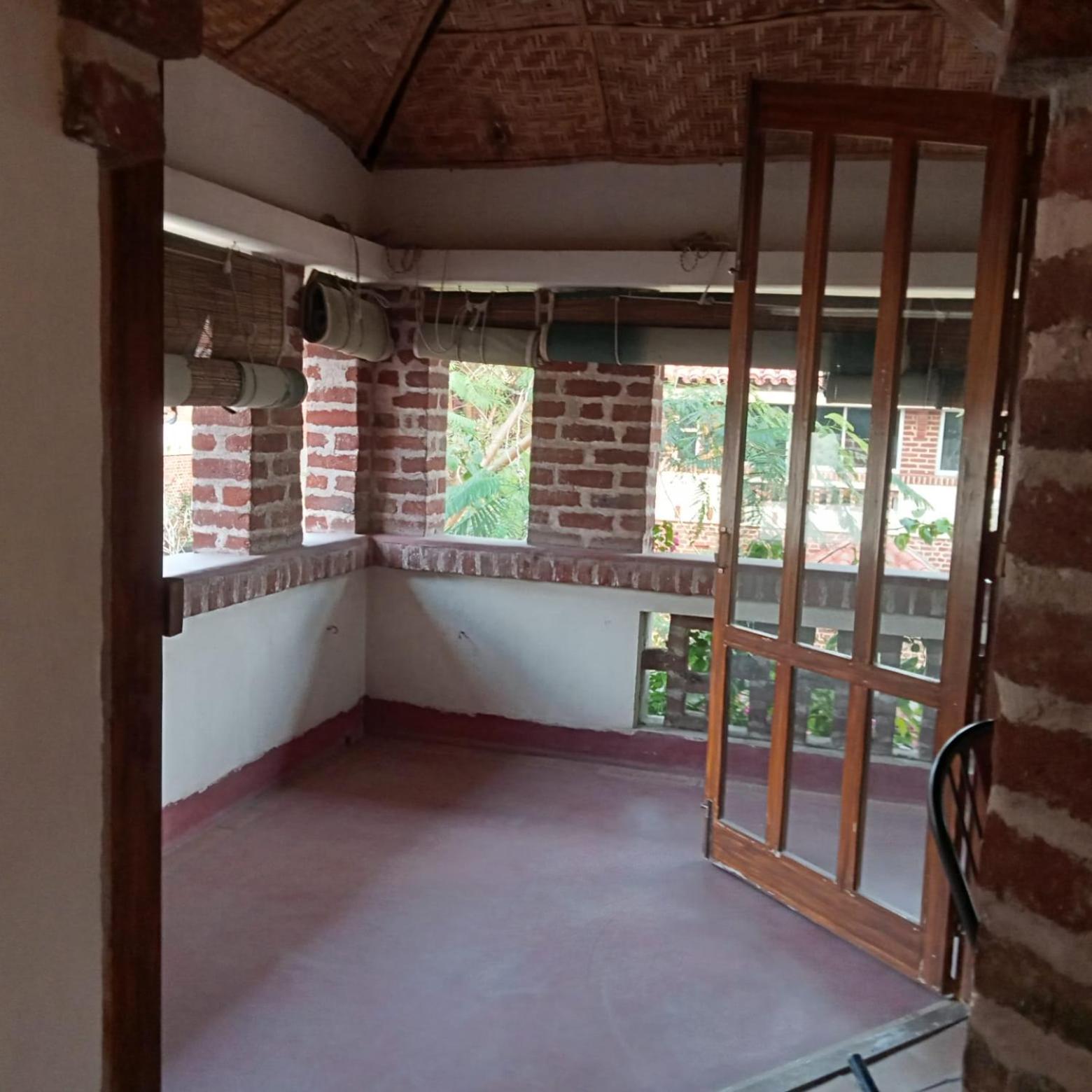 Best Family Homestay - Aamar Bari, Santiniketan Shānti Niketan Exteriör bild