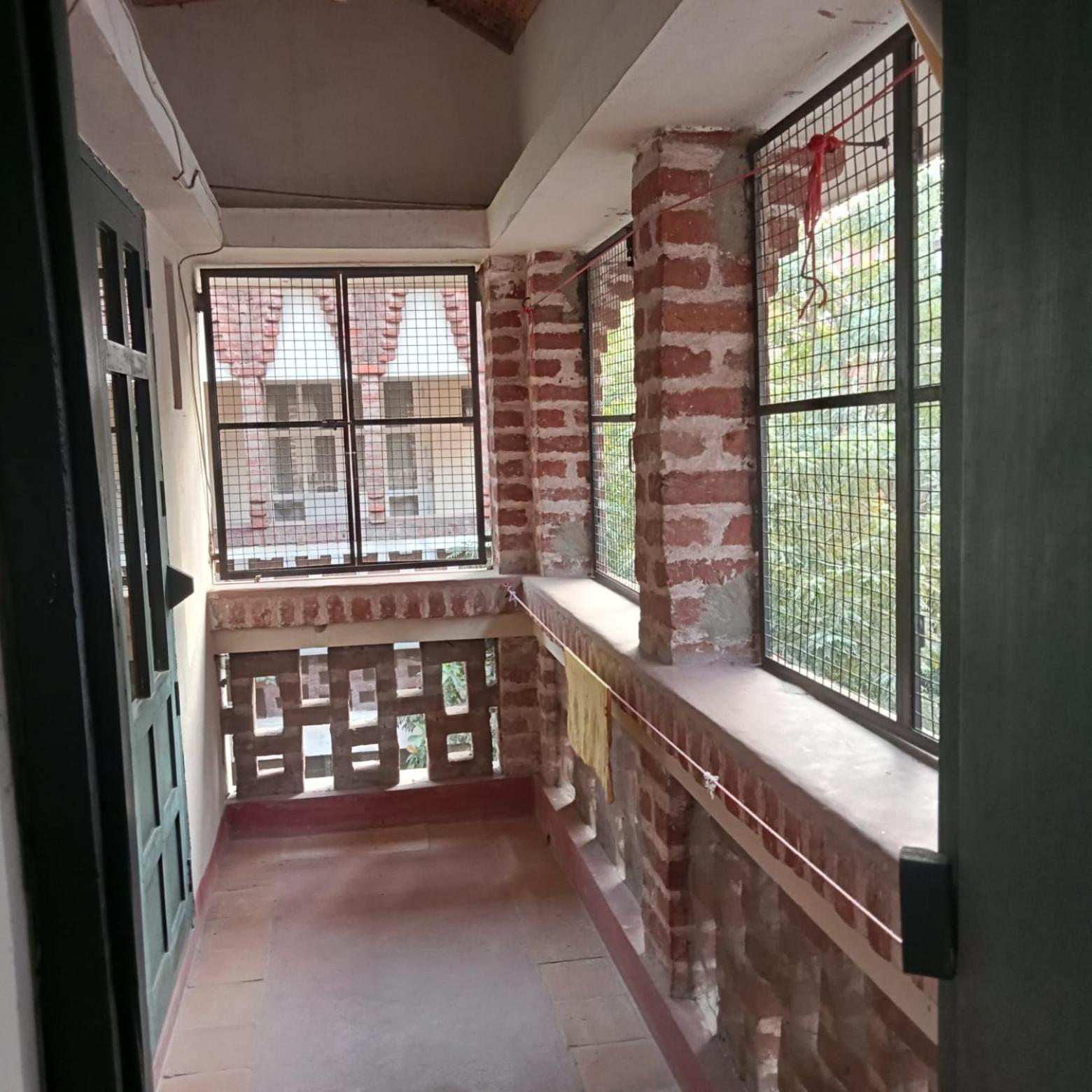 Best Family Homestay - Aamar Bari, Santiniketan Shānti Niketan Exteriör bild