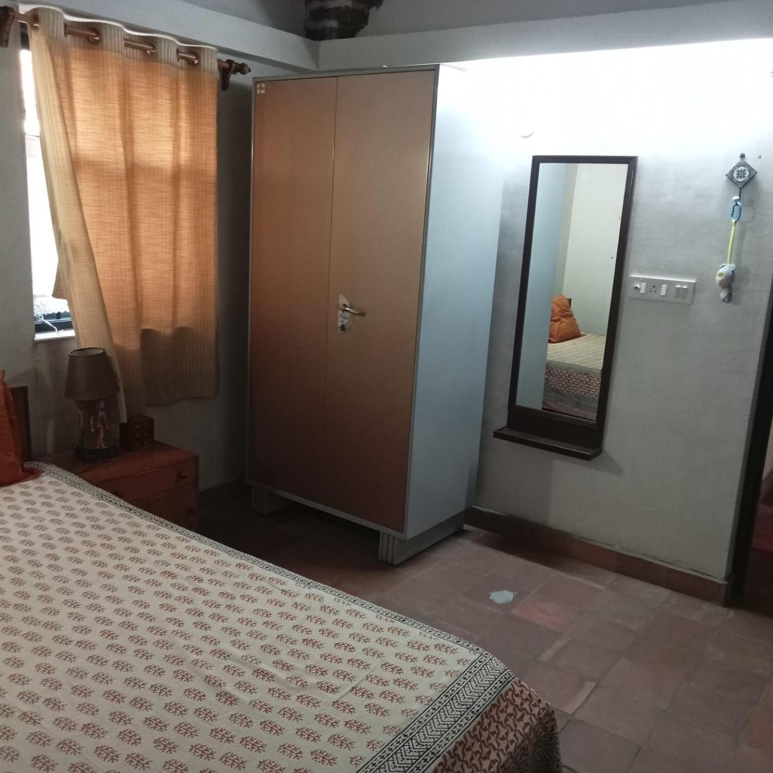 Best Family Homestay - Aamar Bari, Santiniketan Shānti Niketan Exteriör bild