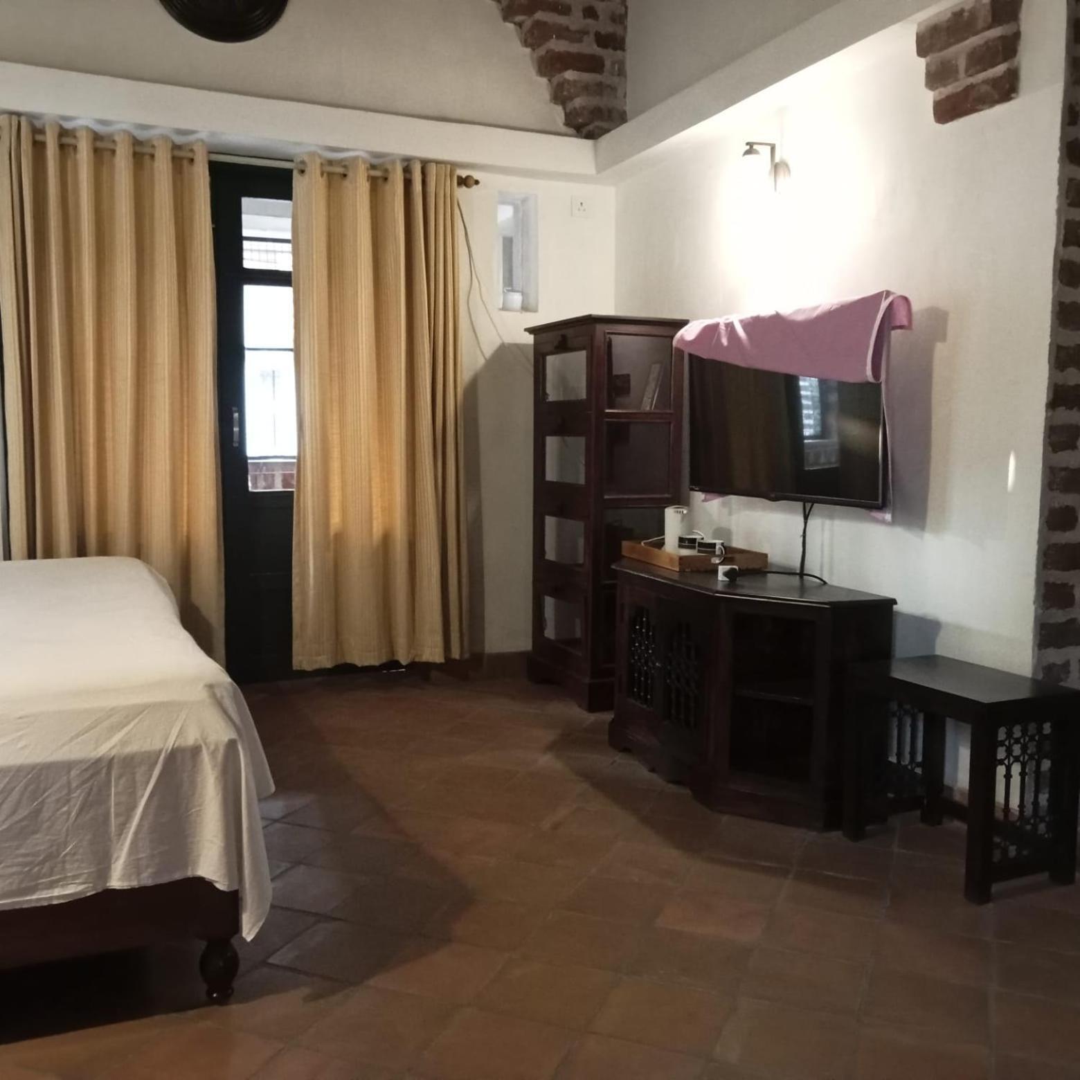 Best Family Homestay - Aamar Bari, Santiniketan Shānti Niketan Exteriör bild
