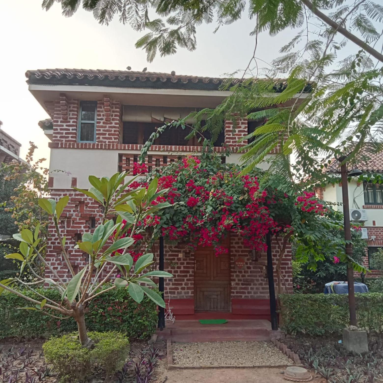 Best Family Homestay - Aamar Bari, Santiniketan Shānti Niketan Exteriör bild