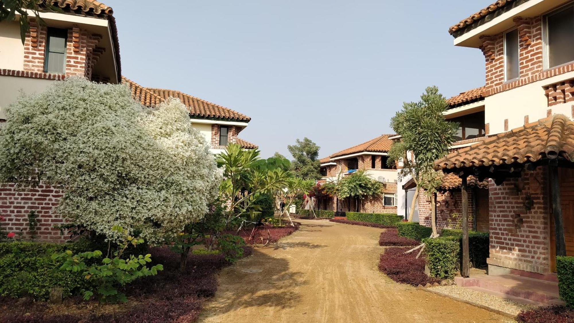 Best Family Homestay - Aamar Bari, Santiniketan Shānti Niketan Exteriör bild