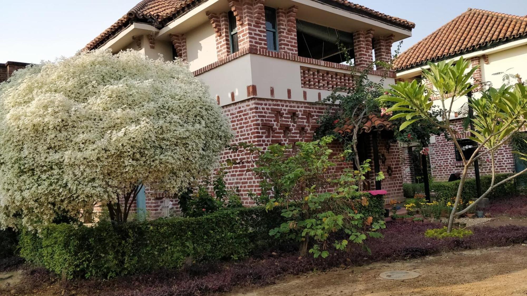 Best Family Homestay - Aamar Bari, Santiniketan Shānti Niketan Exteriör bild